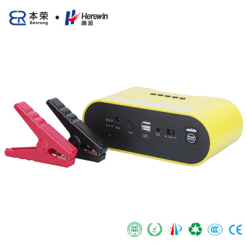 Factory Private Wireless Bluetooth Speaker Car Jump Starter